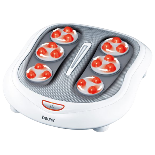 Aparat de masaj Beurer FM60 White photo 1