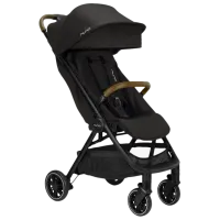 Cărucior pentru copil Nuna TRVL ST15713CVRGL/ Black