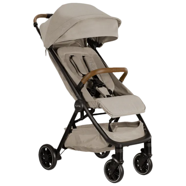 Cărucior pentru copil Nuna TRVL DT-523-1/ Beige photo 1