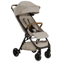 Cărucior pentru copil Nuna TRVL DT-523-1/ Beige