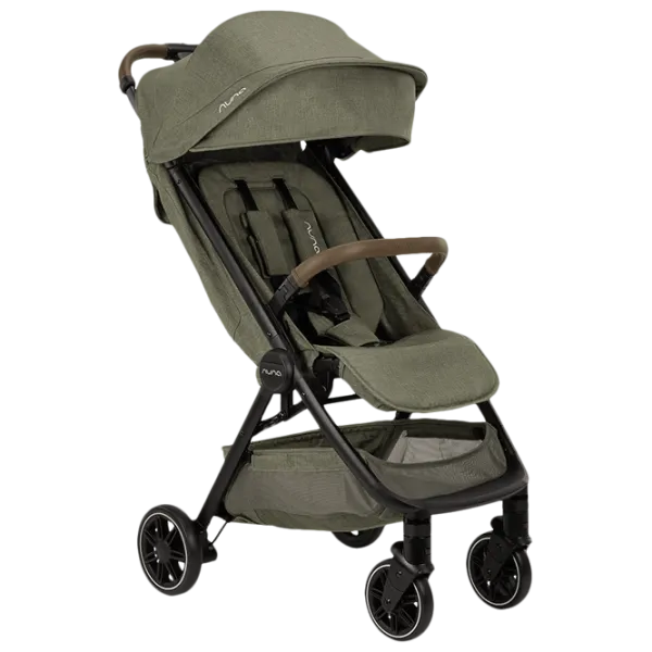 Детская коляска Nuna TRVL ST15713PNEGL/ Зелёный photo 1 Детская коляска Nuna TRVL ST15713PNEGL/ Зелёный photo 1