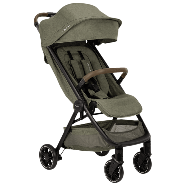 Детская коляска Nuna TRVL ST15713PNEGL/ Зелёный photo 1 Детская коляска Nuna TRVL ST15713PNEGL/ Зелёный photo 1