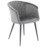 Scaun de bucătărie Halmar K421 Stofă/ Gray