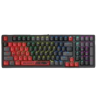 Tastatură A4Tech S98 Sports Cu fir/ Black