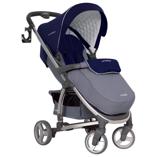 Детская коляска EasyGo Virage 2018 Синий photo 1