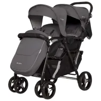 Cărucior pentru copil EasyGo Fusion 5618713/ Gray