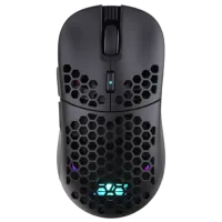 Mouse 2E Gaming HyperDrive Lite USB/ Black