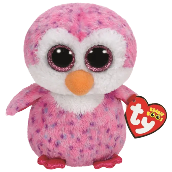 Мягкая игрушка Ty BB Glider TY36826 3+/ Розовый photo 1 Мягкая игрушка Ty BB Glider TY36826 3+/ Розовый photo 1