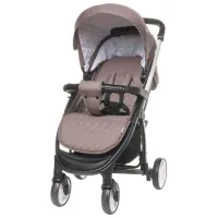 Cărucior pentru copil 4Baby Atomic DT-9873-1/ Brown
