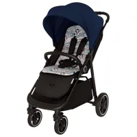 Детская коляска Baby Design Coco 103/ Синий