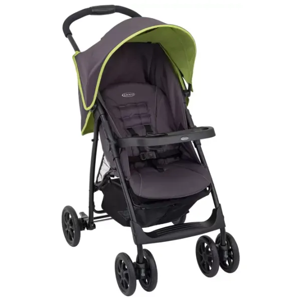 Cărucior pentru copil Graco Mirage G6M999GRZEU/ Gray photo 1