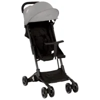 Cărucior pentru copil Glamvers Mini 37471/ Black