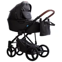 Детская коляска Bebetto Palermo Prima 43815/ Черный