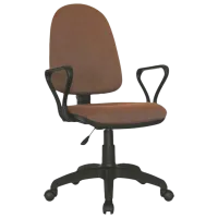 Fotoliu de birou AG Prestige GTP A43 Stofă/ Brown