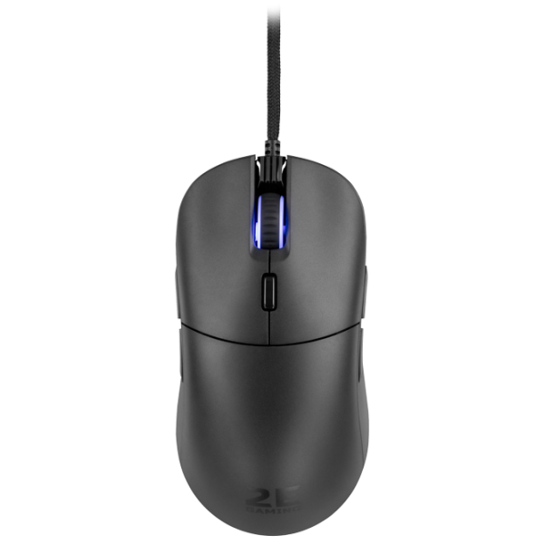 Мышь 2E Gaming HyperDrive Lite USB/ Черный photo 1