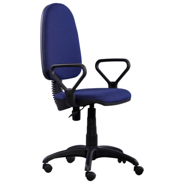 Офисное кресло AG Prestige GTP A23 Ткань/ Синий photo 1