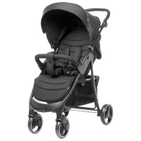 Детская коляска 4Baby Rapid XXIII 5618742/ Черный