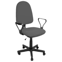 Fotoliu de birou AG Forex GTP C-38 Stofă/ Gray