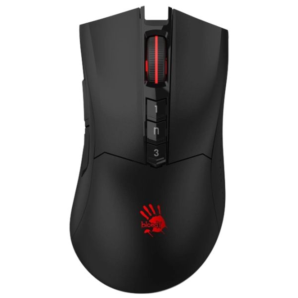 Мышь Bloody R90 Plus USB / Черный photo 1