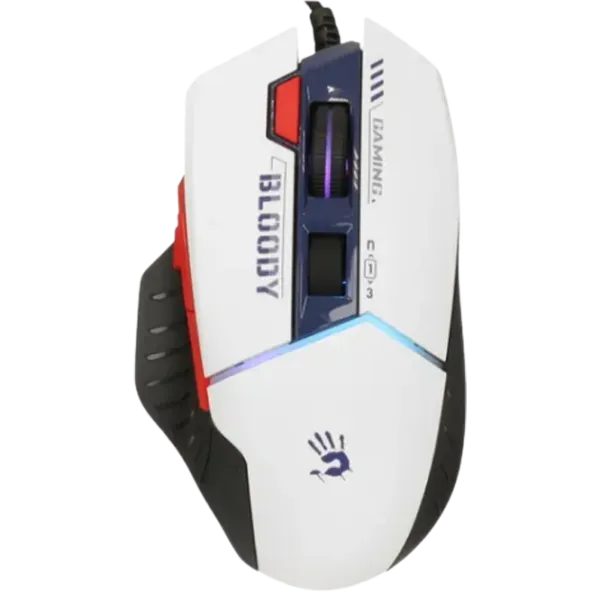 Мышь Bloody W95 Max USB/ Белый photo 1