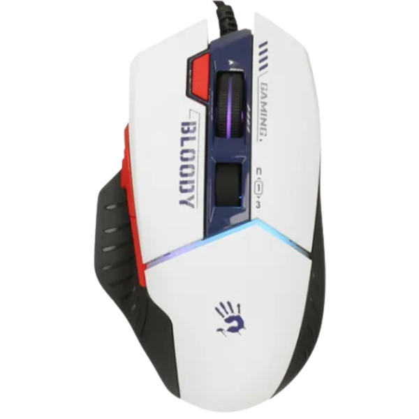 Мышь Bloody W95 Max USB/ Белый photo 1