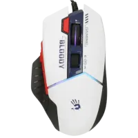 Мышь Bloody W95 Max USB/ Белый
