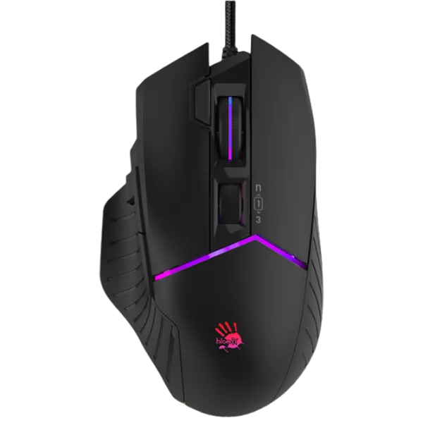 Мышь Bloody W95 Max USB/ Черный photo 1