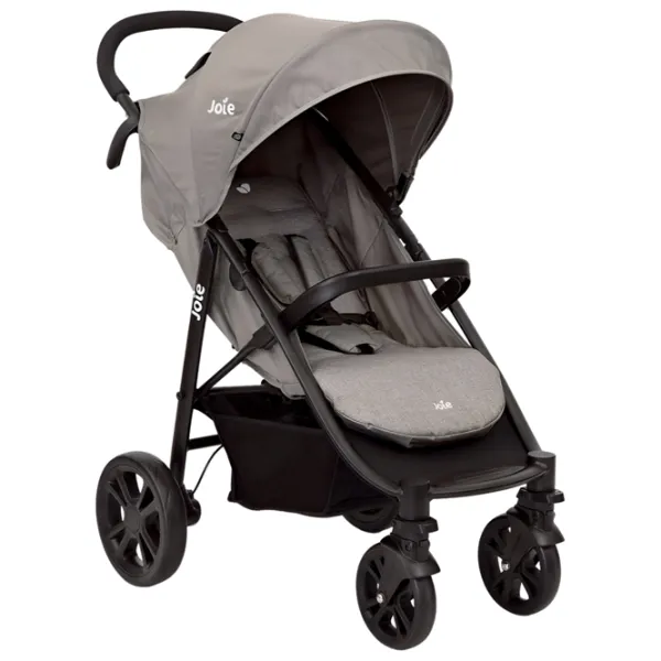 Детская коляска Joie Litetrax E DT-515-1/ Серый photo 1