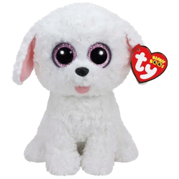 Мягкая игрушка Ty BB Pippie TY37065 3+/ Белый photo 1 Мягкая игрушка Ty BB Pippie TY37065 3+/ Белый photo 1