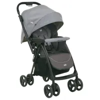 Cărucior pentru copil Joie Mirus DT-508-1/ Gray