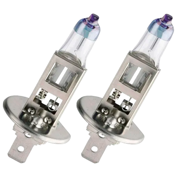 Lampă auto Philips 12258XV+S2 Halogen/ H1/ P14.5s/ 55 W/ 1550lm photo 1