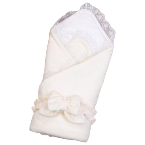 Plic pentru bebeluși Veres Velour lace 2600000098144 Velur, fibră siliconată/ Unisex photo 1