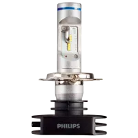 Автомобильная лампа Philips 12901HPX2 светодиодная/ LED-HL (H4)/ P43t-38/ 23 Вт/ 1350лм