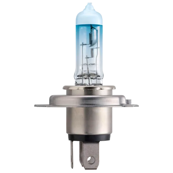 Lampă auto Philips 12342WHVSM Halogen/ H4/ P43t-38/ 60 - 55 W/ 1650lm photo 1