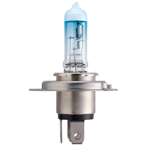 Lampă auto Philips 12342WHVSM Halogen/ H4/ P43t-38/ 60 - 55 W/ 1650lm photo 1