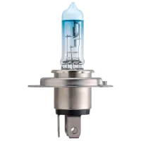 Автомобильная лампа Philips 12342WHVSM Галоген/ H4/ P43t-38/ 60 - 55 Вт/ 1650лм
