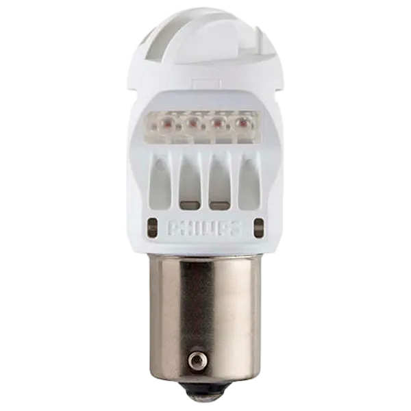 Lampă auto Philips 12839REDB1 LED/ P21/ BA15s/ 1.9 W/ 190lm photo 1 Lampă auto Philips 12839REDB1 LED/ P21/ BA15s/ 1.9 W/ 190lm photo 1