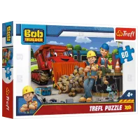 Пазл 2D Trefl Bob and Wendy 4+/ Количество деталей: 60