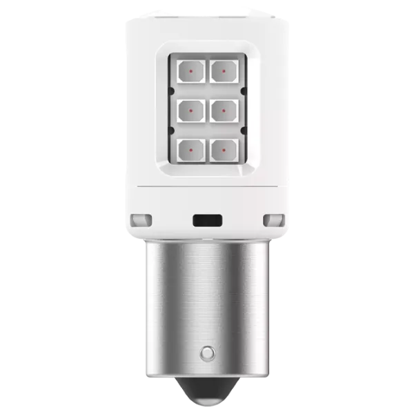 Lampă auto Philips 11498ULRX2 LED/ LED-S25 (P21W)/ BA15s/ 2.7 W/ 80lm photo 1
