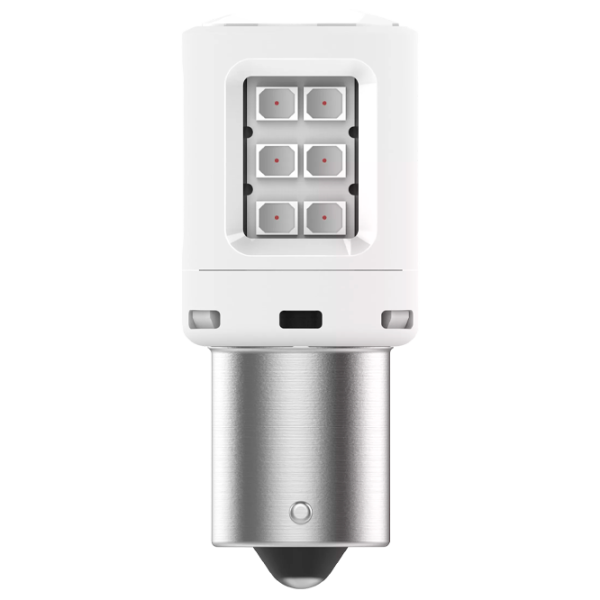 Lampă auto Philips 11498ULRX2 LED/ LED-S25 (P21W)/ BA15s/ 2.7 W/ 80lm photo 1