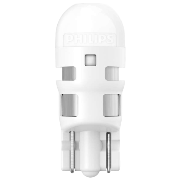 Lampă auto Philips 11961ULWX2 LED/ W5W/ T10/ 5 W/ 60 lm photo 1 Lampă auto Philips 11961ULWX2 LED/ W5W/ T10/ 5 W/ 60 lm photo 1