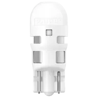 Lampă auto Philips 11961ULWX2 LED/ W5W/ T10/ 5 W/ 60 lm