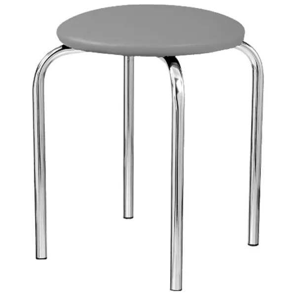 Taburetă Nowy Styl Chico V-28 Gray photo 1