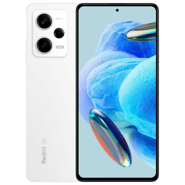 Xiaomi Redmi Note 12 Pro 8 GB/ 256 GB/ Dual SIM/ White  photo 1