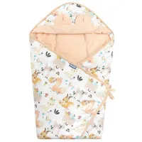 Plic pentru bebeluși Sensillo Velvet 70300 Bumbac, Poliester / Pentru fetițe