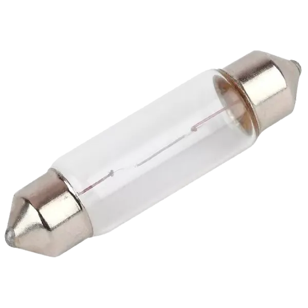 Автомобильная лампа Trifa 13696 Галоген/ C10W/ 10 Вт photo 1 Автомобильная лампа Trifa 13696 Галоген/ C10W/ 10 Вт photo 1