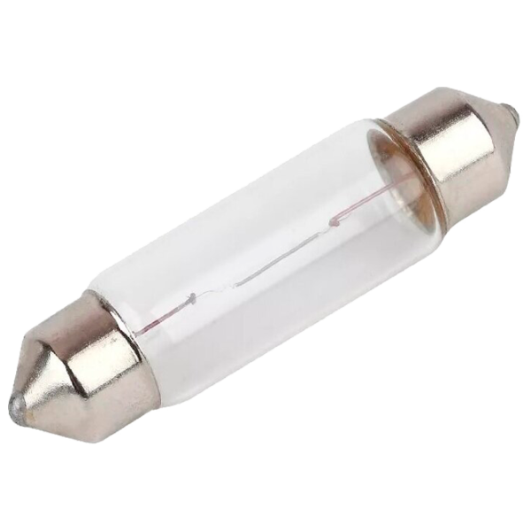 Автомобильная лампа Trifa 13696 Галоген/ C10W/ 10 Вт photo 1 Автомобильная лампа Trifa 13696 Галоген/ C10W/ 10 Вт photo 1