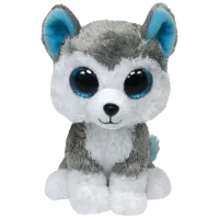 Jucărie moale Ty BB Slush TY36902 3+/ Grey