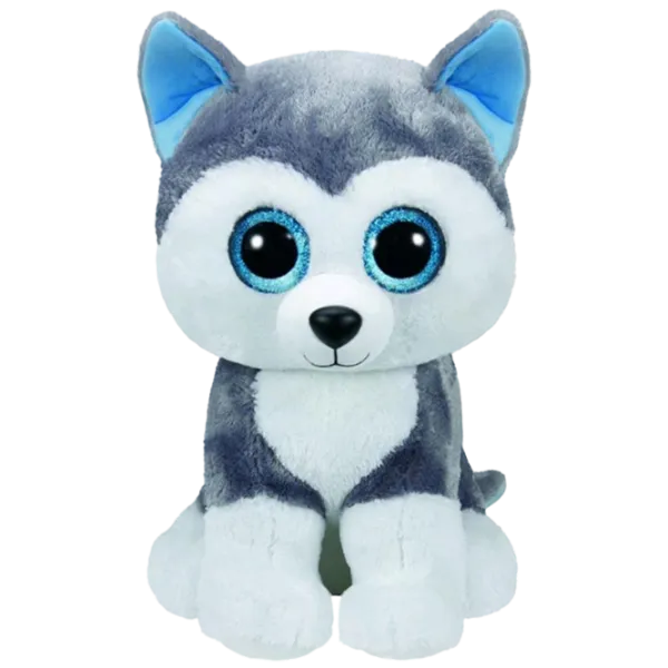 Мягкая игрушка Ty BB Slush TY37069 3+/ Grey photo 1 Мягкая игрушка Ty BB Slush TY37069 3+/ Grey photo 1