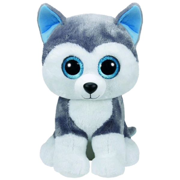 Мягкая игрушка Ty BB Slush TY37069 3+/ Grey photo 1 Мягкая игрушка Ty BB Slush TY37069 3+/ Grey photo 1